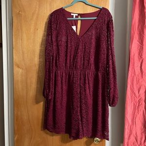 Maurices NWT Romper